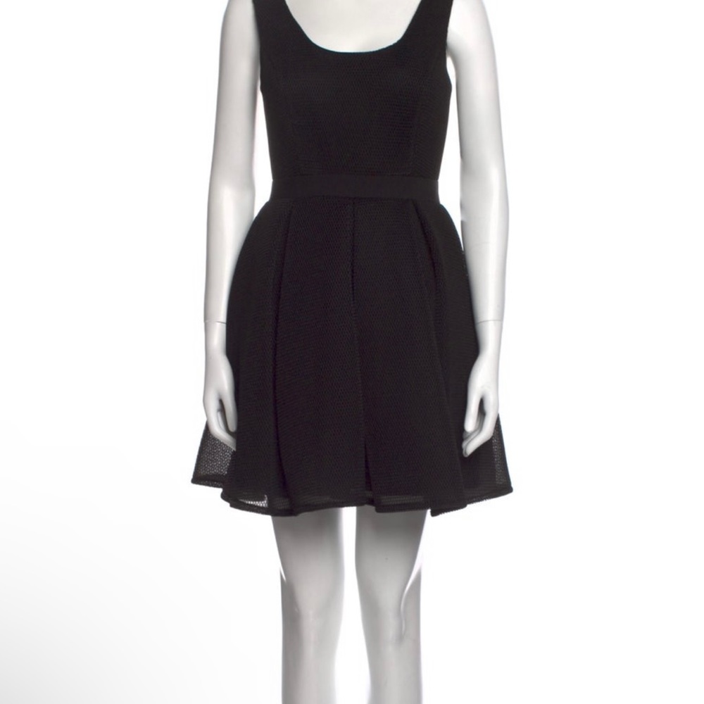 Aiden Mattox fit & flare used like new party dress. - Picture 4 of 4